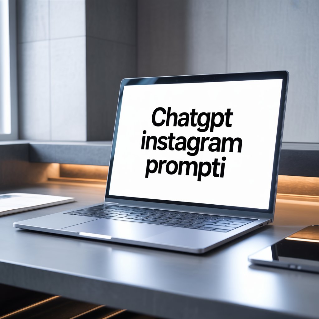 ChatGPT promti latviski Instagram parakstiem (captions)