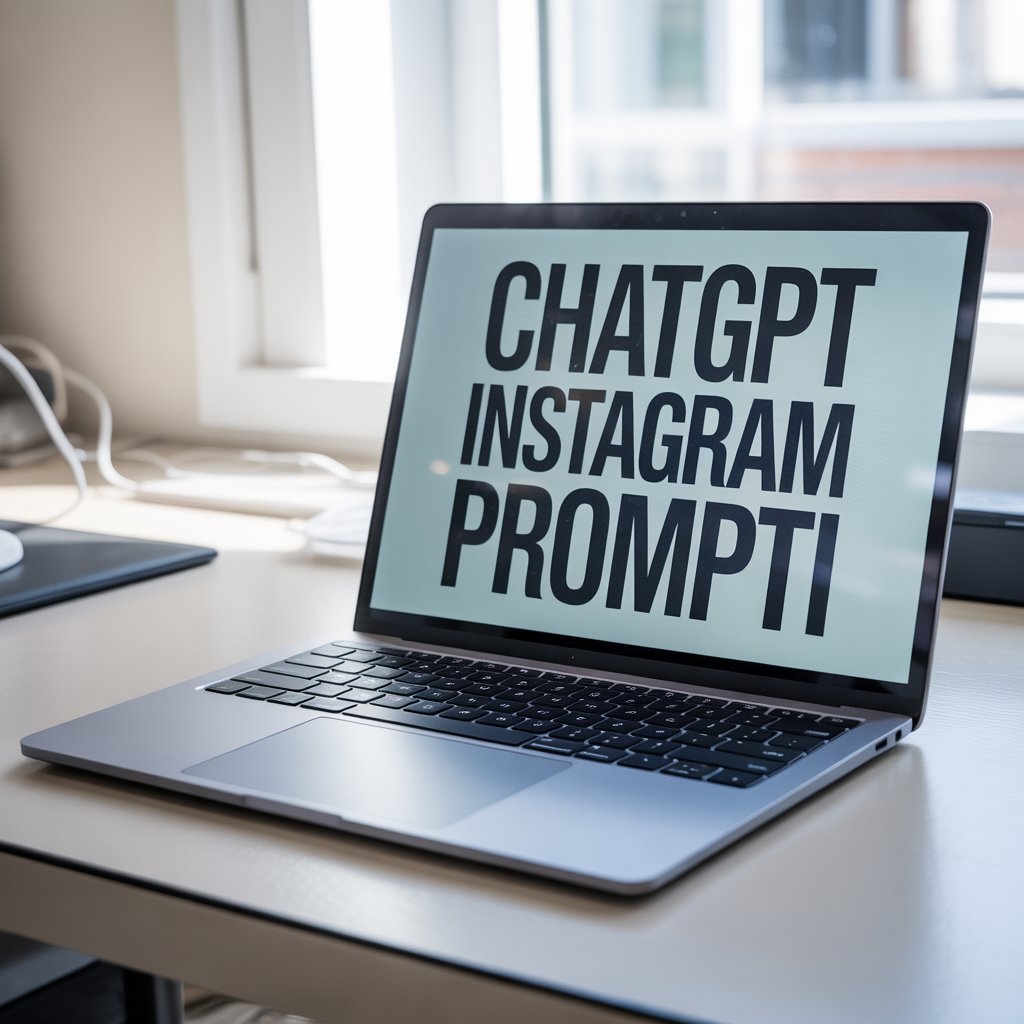 ChatGPT promti latviski Instagram reklāmas tekstiem